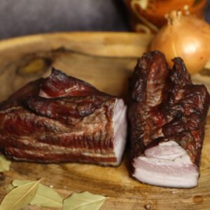 Boczek z wędzarni 500g [BEZ KONSERWANTÓW]