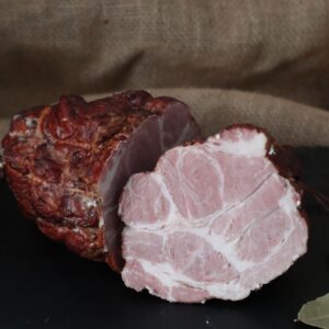 Baleron z wędzarni 500g [BEZ KONSERWANTÓW]