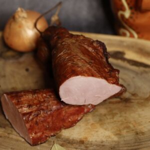 Polędwiczka z wędzarni 400g [BEZ KONSERWANTÓW]