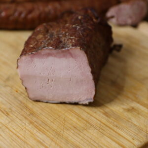 Schab z wędzarni 500g [BEZ KONSERWANTÓW]