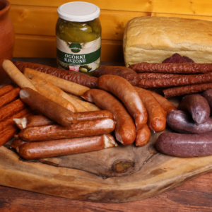 Zestaw Grillowy 8,6kg + Gratis
