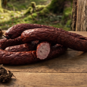 Kiełbasa z Dzika 500g [BEZ KONSERWANTÓW]