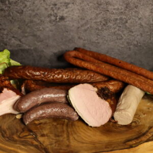 Zestaw degustacyjny tradycyjny - MAŁY - 1,85kg