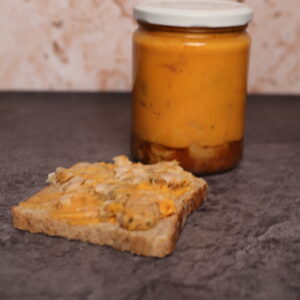 Słonina wojskowa [450 g]