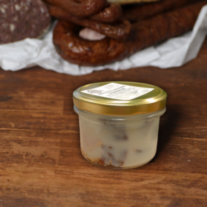 Smalczyk z boczkiem i skwarkami [170 g]