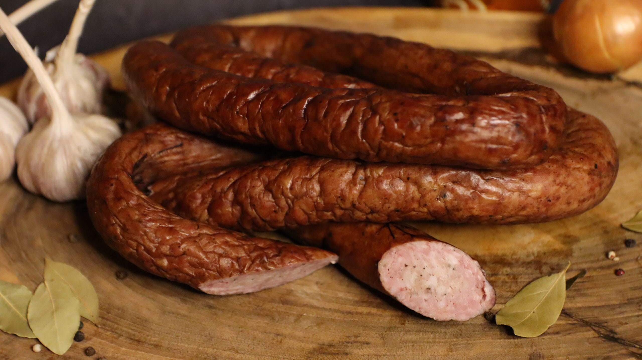 Kiełbasa Wiejska
