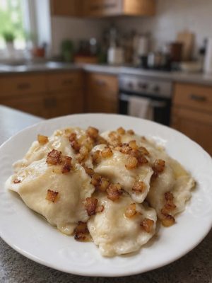 Domowe Pierogi Ruskie 500g